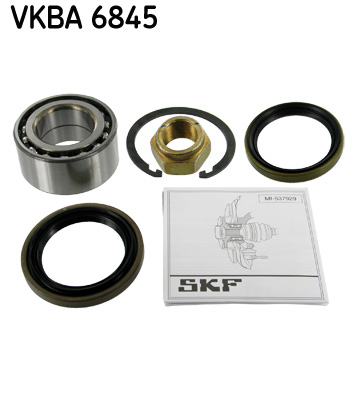 Kit cuscinetto ruota SKF VKBA6845